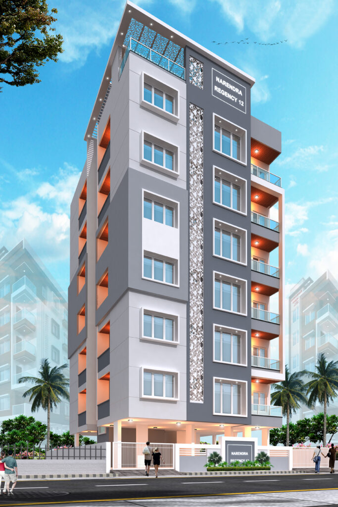 Narendra Regency 12