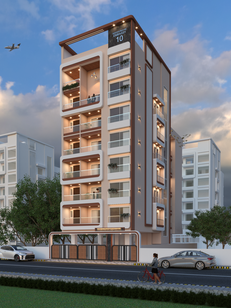 siddhivinayak embassy 10